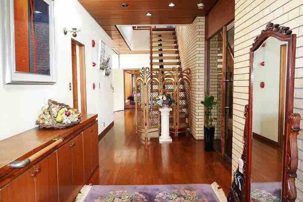 Apartamento The Torii Kumamoto Exterior foto